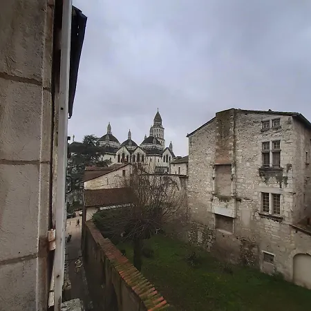 Appartement Périgueux-Cathédrale St Front Appartement Périgueux